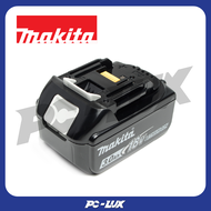 MAKITA แบตเตอรี่ BL1830B 18 โวลต์ 3.0 แอมป์