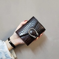 IELGY Simple Women's short wallet women's handbag wallet zero wallet small card bag