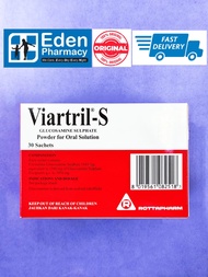 Viartril-S Glucosamine Sulphate Powder [ Viartril S ] ( 30's )