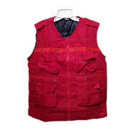 JAKET/ROMPI/VEST/ROMPI RIPSTOP SAFETY/ROMPI POLOS KEREN