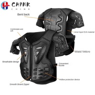 CHINK Protect Vest Suits, Armor Vest Chest Protection Anti Impact Armor,  EVA Waistcoat Armor Motorc