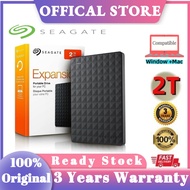 Seagate Expansion Portable Hard Drive 2TB 1TB External Hard Drive Disk USB 3.0 HDD Hard Disk