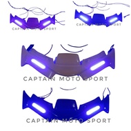 Yamaha R15V4 NEW/ R15M LED FIBBER WINGLET