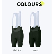 Monton Men's Cycling Bib Shorts Minima25