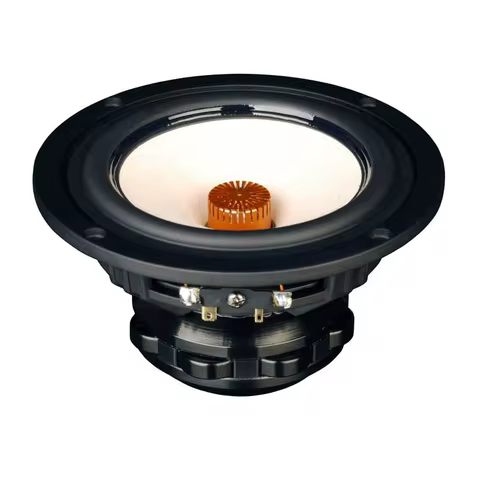 B-918 TB-W5-1880 5 Inch Full Frequency Speaker Paper Foam Rubber Rubidium Iron Boron Magnet 60W 8Ohm