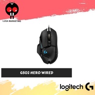 Logitech G502 G502X G502 X HERO 25K High Performance Gaming Mouse Wired Wireless Lightspeed
