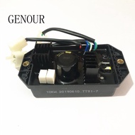 High quality 8KW 10KW 15KW LIHUA AVR THREE PHASE 8WIRES SINGLE PHASE TT91-7 AND 10 WIRES THREE PHASE