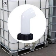 [Fenteer] IBC Extension Drain Spout Hose IBC Tank Adapter IBC Water Tank Nozzle Portable S60 Coarse 