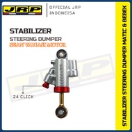 ORIGINAL JRP Stabilizer Steering Damper Matris Mini Midget Model WP Plus Boshing 24 Clicks for Under