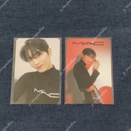 SF9 TAEYANG MAC M.A.C PHOTOCARD (2pcs)