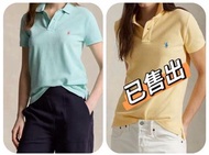 *剩返 Bayside Green Color* [香港 Polo官網售價HK$1,290 ] 💯 正品authentic (現貨) / Polo Ralph Lauren Classic Fit M