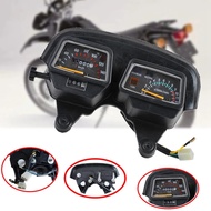 Motorcycle Gauges Cluster Speedometer Tachometer for Yamaha Enduro DT125 DT125R Speedometer DT 125 1