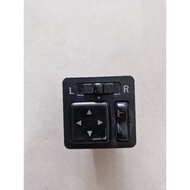 wira lancer evo ck waja side mirror switch