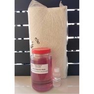 Fiber Glass Kit (K) 1L Kit 1 - Kit 12 - (1L Resin, 63ml Hardener, 1/4kg CSM or WRC to Choose)