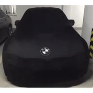 BMW Stretch Car Cover， 3 Series/ 4 Series/ 5 Series /6 Series/ 7 Series/ X3/ X4/X5/X6/X7/ix/i3/i4/i7/Z4/M  Sunproof Windproof Dustproof Scratch Resistant UV Protection cover