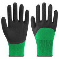 Premium Cut-Resistant and Abrasion-Resistant Work Gloves