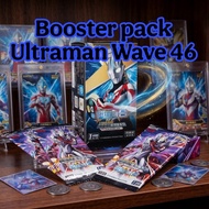 Ultraman booster pack kayou wave46