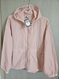 Japan Northern truck 粉紅色風褸外套-大減價