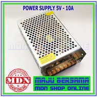 5V 10A Net Adapter - 5V 10A power supply