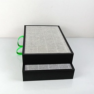 Suitable for Blueair Blueair 7400i/7700i Series Composite Filter Mesh with Chip Combination Filter M