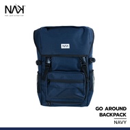 NAK Go Around กระเป๋าแล็ปท็อปพร้อมช่องอเนกประสงค์