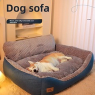 Pet Mat Dog Mat Dog Bed Dog Mat Dog Bed Dog Mat Kennel Winter Warm Golden Retriever Pet Sleeping Mat