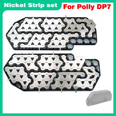 21700 13S5P Polly DP7 Nickel Strip 0.15mm for 48V E-bike Battery Pack Cell Connectors Welding Strips