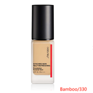Shiseido Makeup Synchin同步自我新鮮新鮮溶液粉底SPF35 / PA ++++ /身體 / 330 Bamboo / 30ml / Unscented