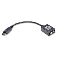 Tripp Lite DisplayPort to VGA Video Adapter, DP to VGA Video Converter, Active Display Adapter (M/F)