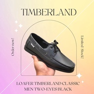 LOAFER TIMBERLAND CLASSIC MEN TWO-EYES (YS2201) BLACK