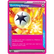 Pokémon TCG - Enriching Energy - 191/191 - Ace Rare
