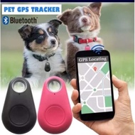 mini Smart Trackers สมาร์ทมินิกันน้ำเครื่องติดตาม บลูทูธสำหรับสุนัขสัตว์เลี้ยงแมวคีย์กระเป๋าสตางค์เด็ก GPSหมาแมว
