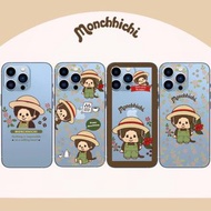 monchhichi 蒙奇奇 iphone case 手機殼 電話套 透明 保護殼 蠟筆小新 比卡超 卡比獸 胡迪 勞蘇 三眼仔 lulu豬 雙子星 keroppi xo kakao friends 