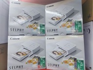🌟全新行貨一年保養👍 Canon SELPHY CP1500 相片打印機