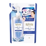 Bifesta 膠束卸妝水亮膚補充裝 360ml