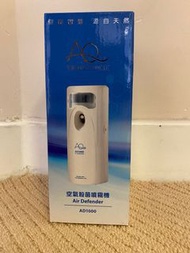 全自動AQ1000空氣殺菌噴霧機