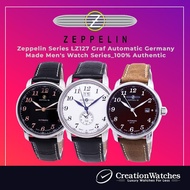 Zeppelin Series LZ127 Graf Automatic Germany Made Men's Watch Series_100%  Authentic