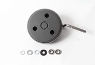Husqvarna Genuine 581621401 Front Wheel Kit Fits Automower 320 330X 430X 450X