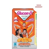 Glucon-D Tangy Orange Refill 450g
