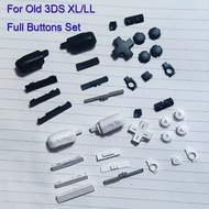 1set Functional Buttons Volume Keys Replacement For Nintend 3DS XL/LL Console