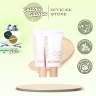 [4U2] CC Foundation 4U2 Sunscreen, CC Cream Thin and Light, Thai Domestic (SCC)