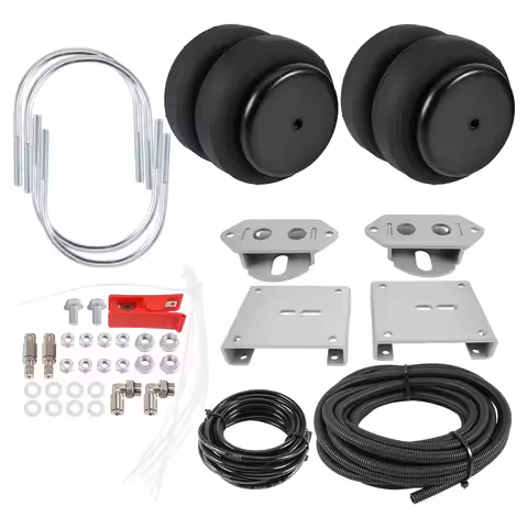 Air Suspension System for HSV Avalanche XUV VY VZ 2004-2007 Rear 5000 LBS Air Spring Towing Kit