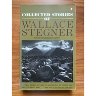 Collected Stories of Wallace Stegner by Wallace Stegner (Historical Fiction - Anthologies - Westerns