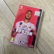 Switch FIFA 2020