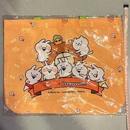usagyuuun!!! 小突兔 兔仔 帆布袋 環保袋 tote bag