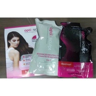MATRIX Optisculpt 125ml Hair Straightening Treatment Rebonding/Smoothing Step 1