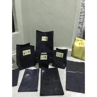Black Poly Bag untuk tanaman dan Sabut kelapa