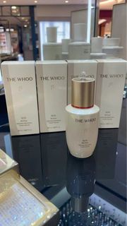 WHOO後專櫃秘貼自生精華20ml