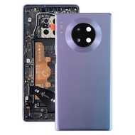[Giảm Giá] Nắp Lưng Chính Hãng Với Ống Kính Máy Ảnh Cho Huawei Mate 30 Pro Cho Huawei Phụ Tùng