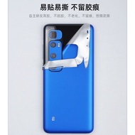 color 11 Vivo back matte sticker IQ00 IQ00 New 10.